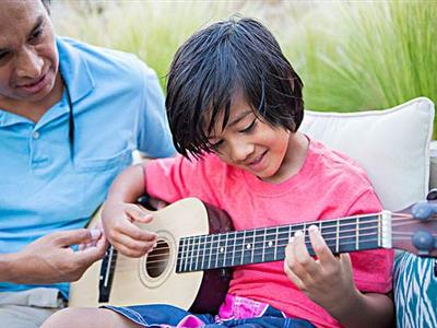 招聘三明吉他家教老师