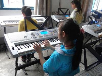 招聘三明电子琴家教老师